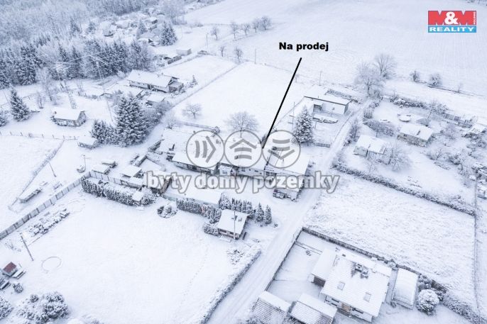 Prodej, Rodinný dům, Kramolna