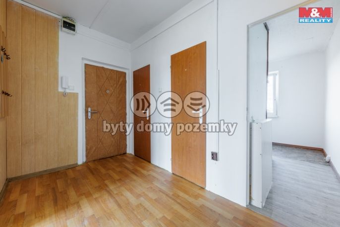 Pronájem, Byt 2+1, Chodov