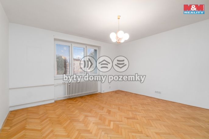 Pronájem, Byt 3+1, Ústí nad Labem