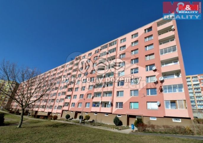 Prodej, Byt 1+1, Jirkov