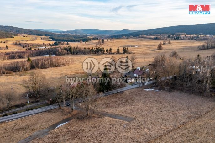 Prodej, Pozemek k bydlení, Nové Hutě