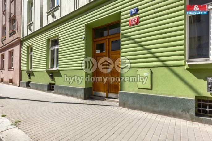 Prodej, Byt 2+kk, Praha