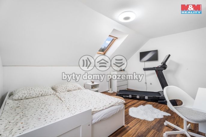 Prodej, Rodinný dům, Markvartice