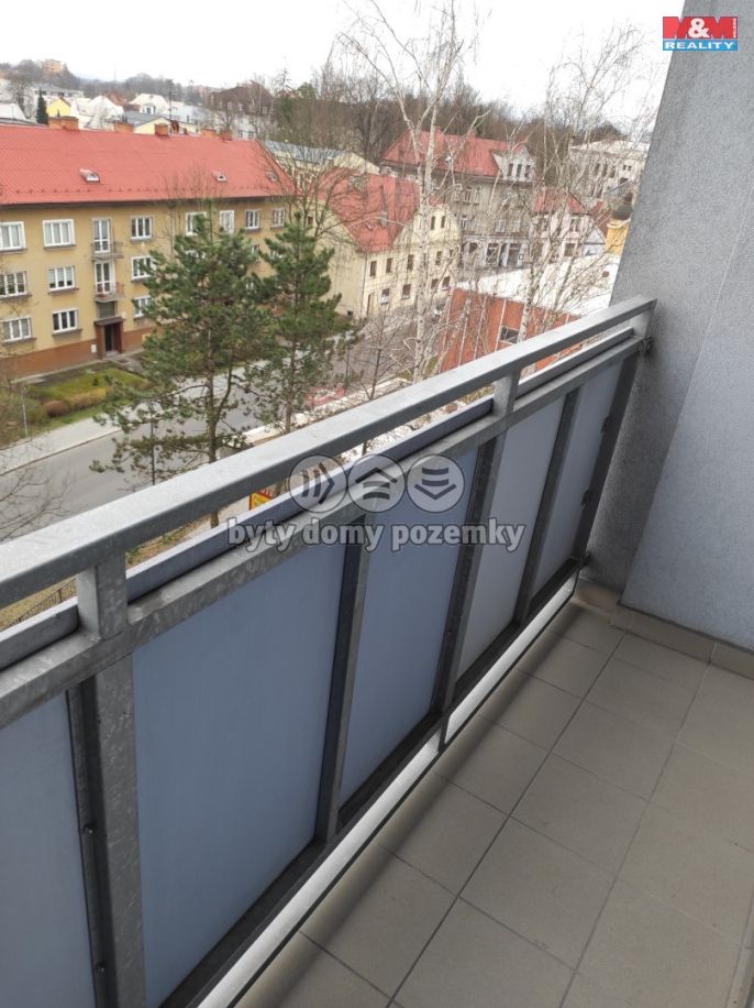 Pronájem, Byt 1+kk, Karviná