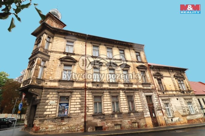 Prodej, Nájemní dům, Žatec