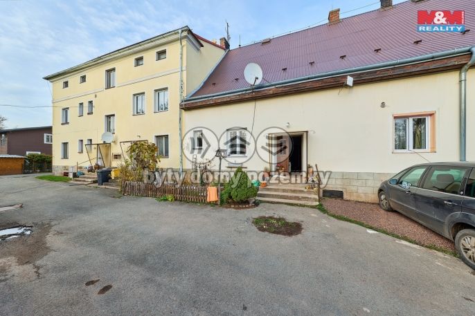 Prodej, Byt 3+1, Otovice