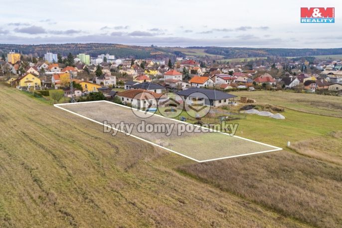 Prodej, Pozemek k bydlení, Kaznějov