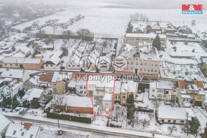 Prodej, Rodinný dům, Kožlany