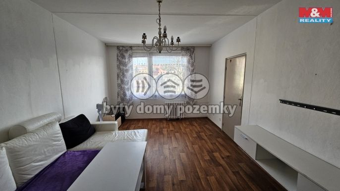 Pronájem, Byt 3+1, Vamberk