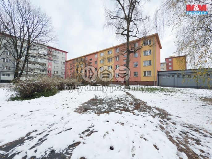 Prodej, Byt 2+1, Karviná