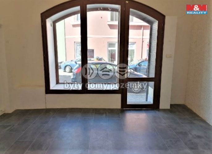 Pronájem, Obchod a služby, Kladno