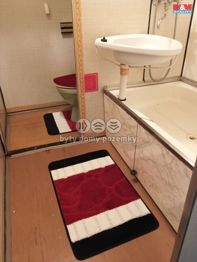 Pronájem, Byt 1+kk, Příbram