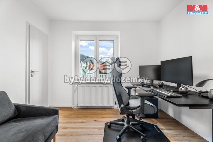 Prodej, Byt 4+1, Děčín