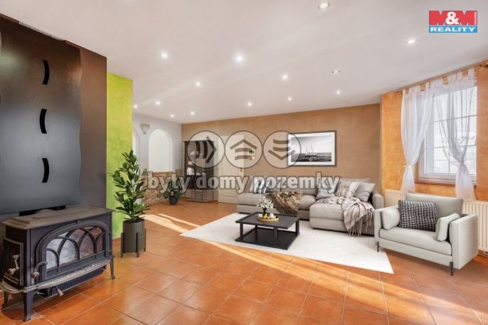 Prodej, Rodinný dům, Jeřmanice