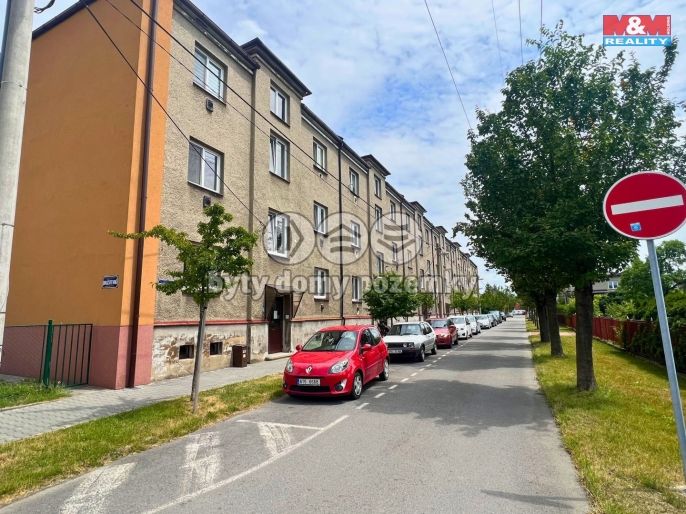 Pronájem, Byt 2+kk, Bohumín