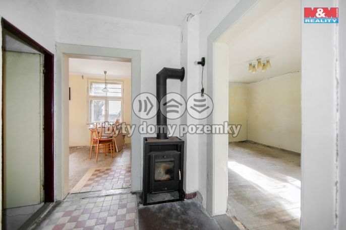 Prodej, Rodinný dům, Konárovice