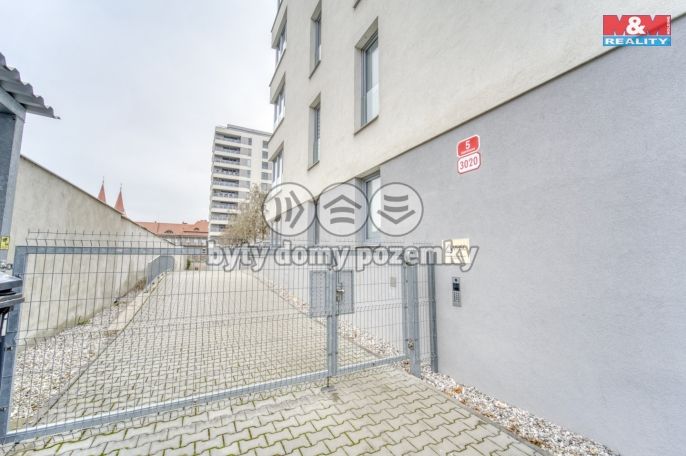 Prodej, Byt 2+kk, Plzeň