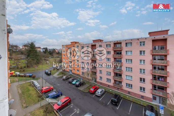 Pronájem, Byt 1+1, Kynšperk nad Ohří