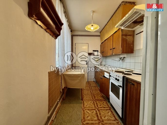 Prodej, Byt 3+1, Cerekvice nad Loučnou