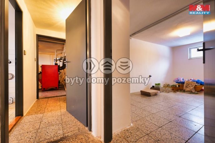 Prodej, Rodinný dům, Otinoves