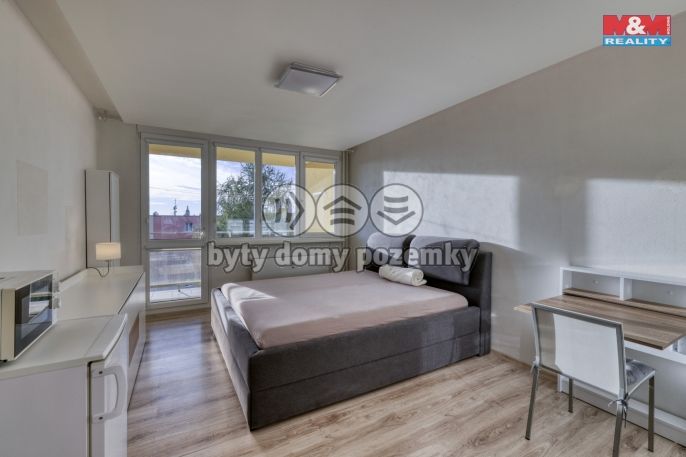 Pronájem, Byt 1+kk, Dobřany
