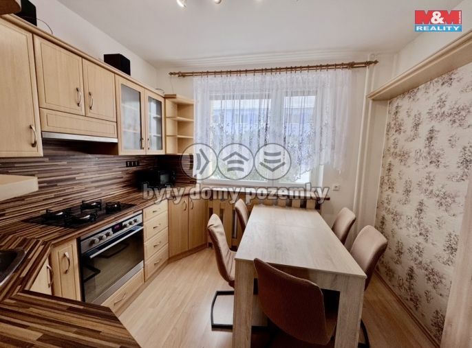 Pronájem, Byt 3+1, Kobylnice