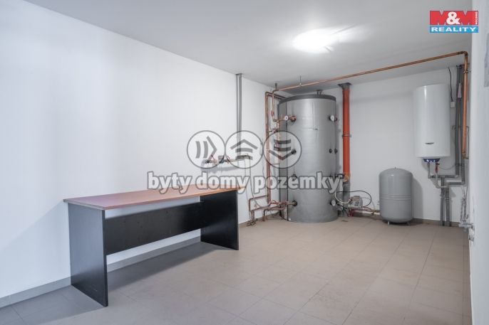 Prodej, Rodinný dům, Šumavské Hoštice