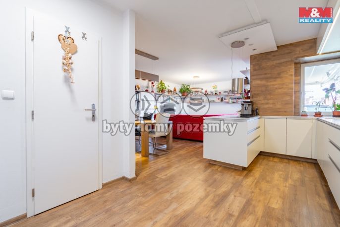 Prodej, Byt 4+kk, České Budějovice