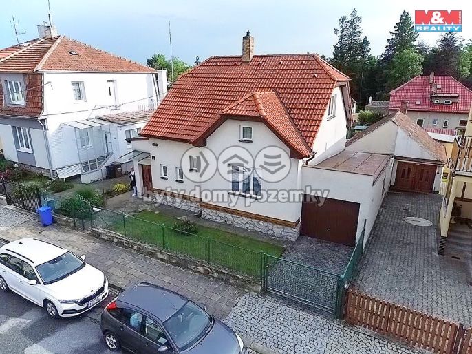 Prodej, Rodinný dům, Jemnice