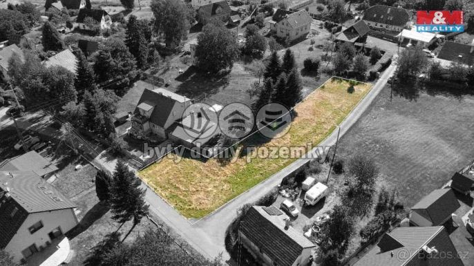 Prodej, Pozemek k bydlení, Zátor