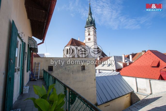 Prodej, Byt 2+1, Jindřichův Hradec