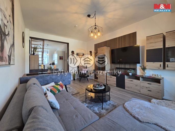 Pronájem, Byt 3+kk, Karlovy Vary