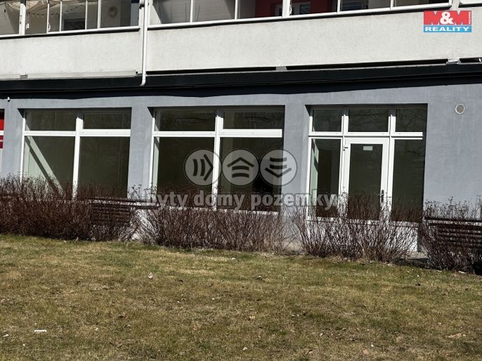 Pronájem, Kancelářský prostor, Krnov