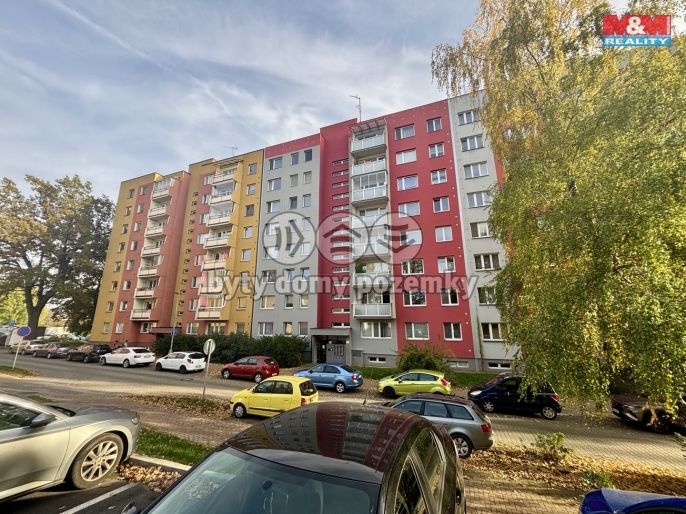 Prodej, Byt 3+1, Nový Jičín