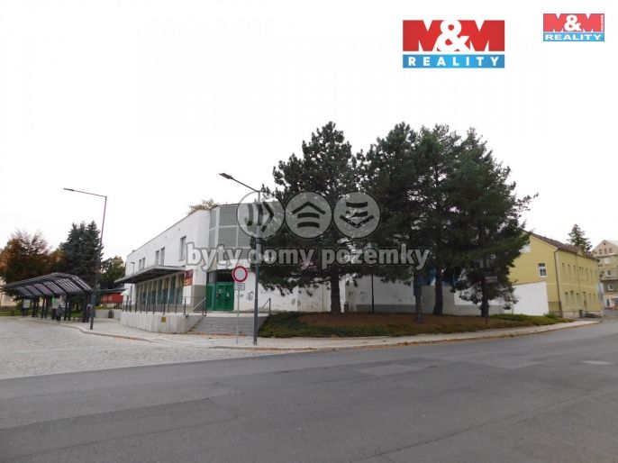 Pronájem, Obchodní objekt, Varnsdorf