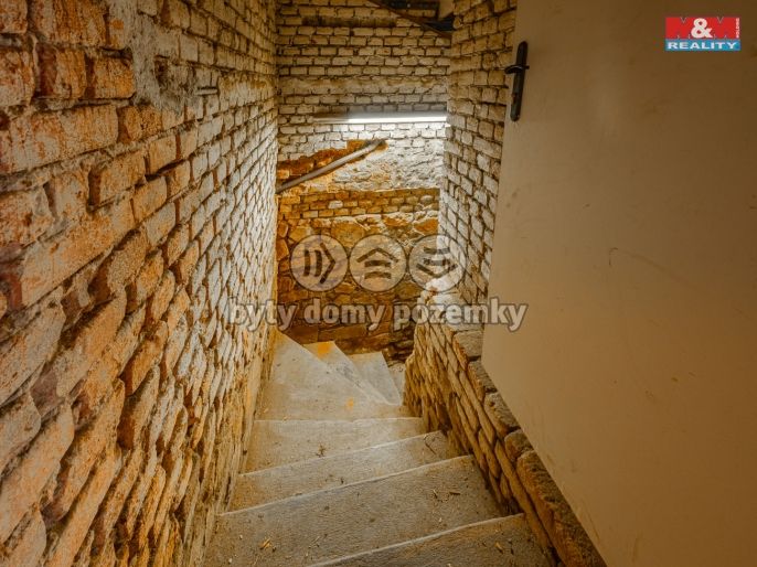 Prodej, Rodinný dům, Bystřice