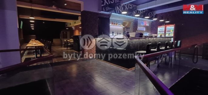 Pronájem, Restaurace, stravování, Ostrava