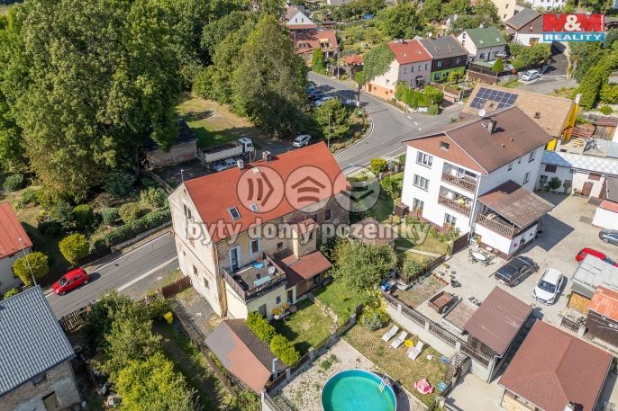 Prodej, Rodinný dům, Andělská Hora