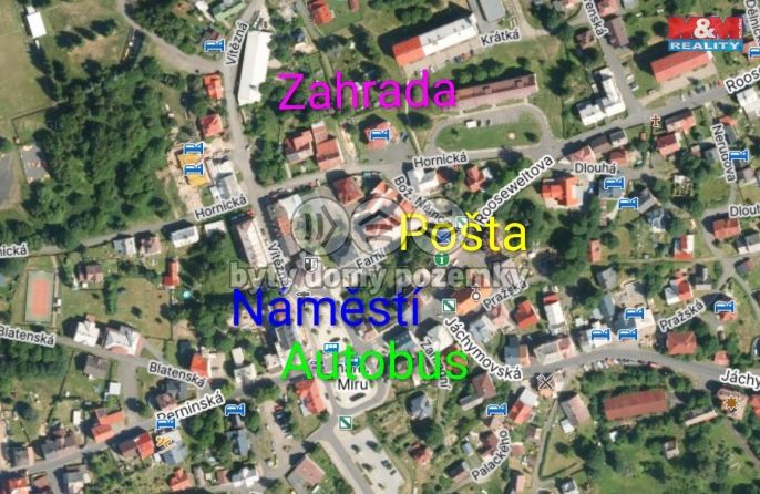 Prodej, Zahrada, Abertamy