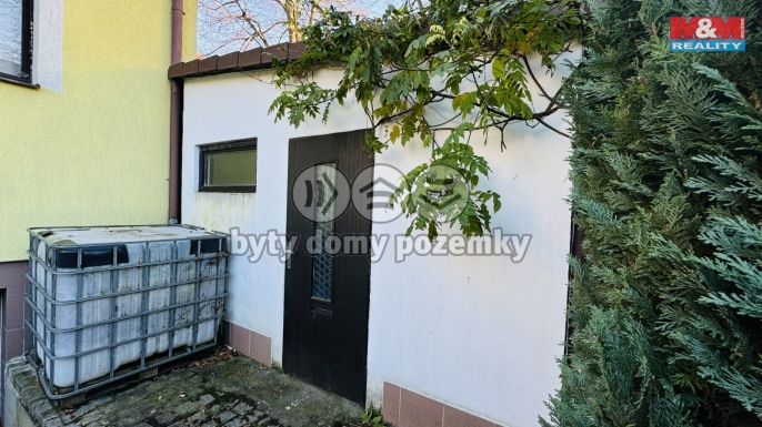 Pronájem, Rodinný dům, České Budějovice