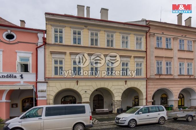 Pronájem, Byt 4+1, Jičín