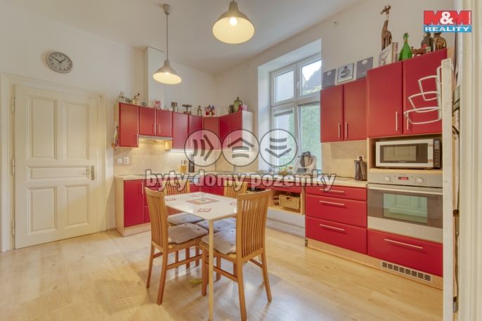 Prodej, Byt 3+1, Plzeň