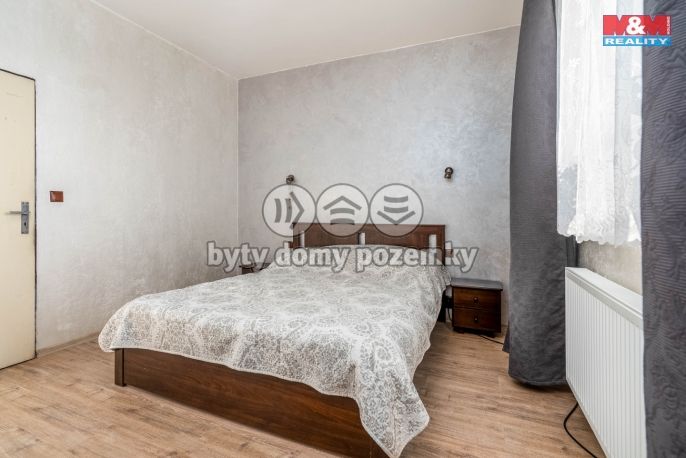 Prodej, Rodinný dům, Krupá