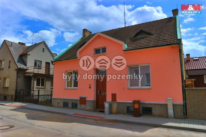 Pronájem, Rodinný dům, Tábor