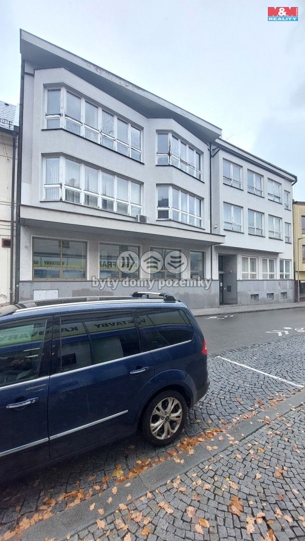 Pronájem, Kancelářský prostor, Ústí nad Orlicí