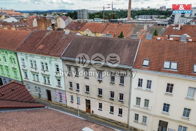 Pronájem, Byt 1+1, Plzeň