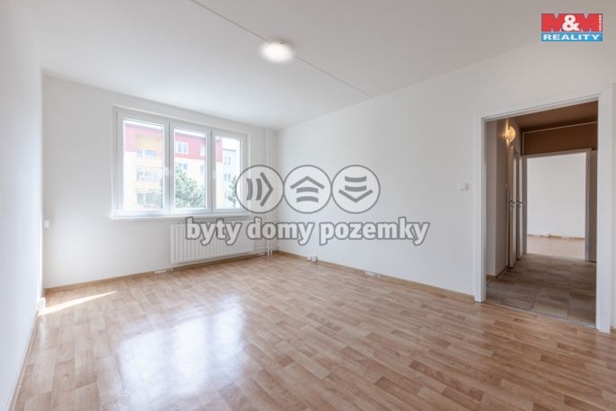 Pronájem, Byt 2+1, Sokolov