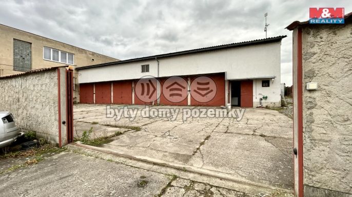 Pronájem, Garáž, Benátky nad Jizerou