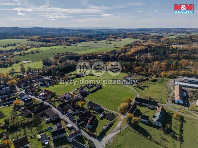 Prodej, Pozemek k bydlení, Ostrovec