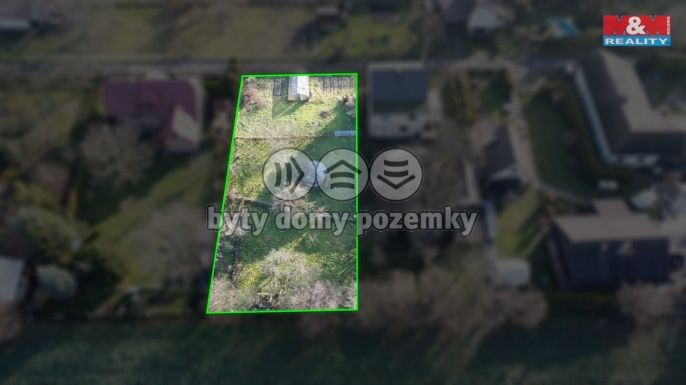 Prodej, Pozemek k bydlení, Žabeň